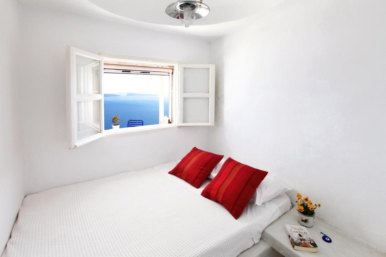 イアMenias Cave Houseアパートメント 部屋 写真