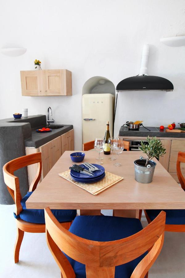 イアMenias Cave Houseアパートメント 部屋 写真
