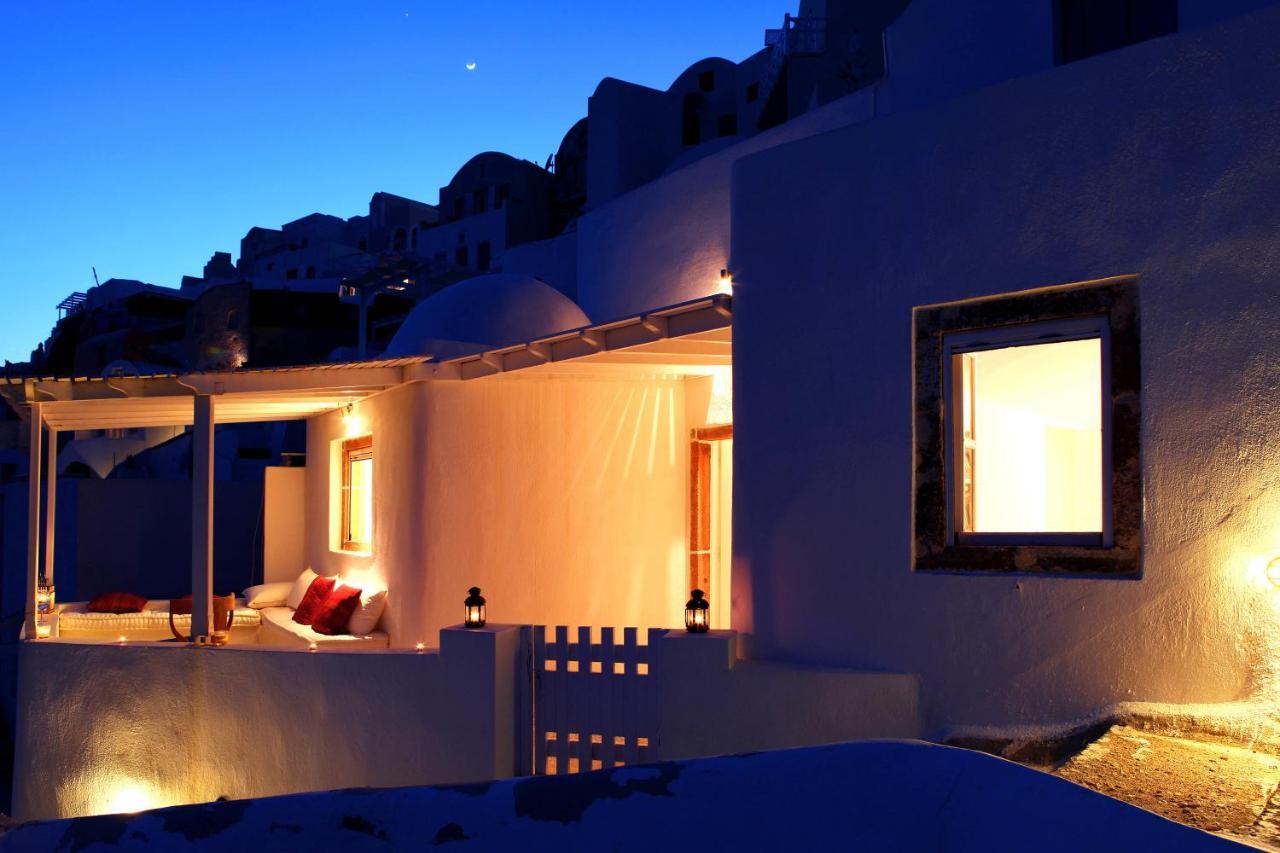 イアMenias Cave Houseアパートメント 部屋 写真