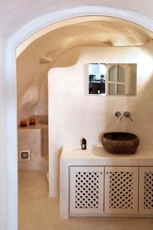 イアMenias Cave Houseアパートメント 部屋 写真