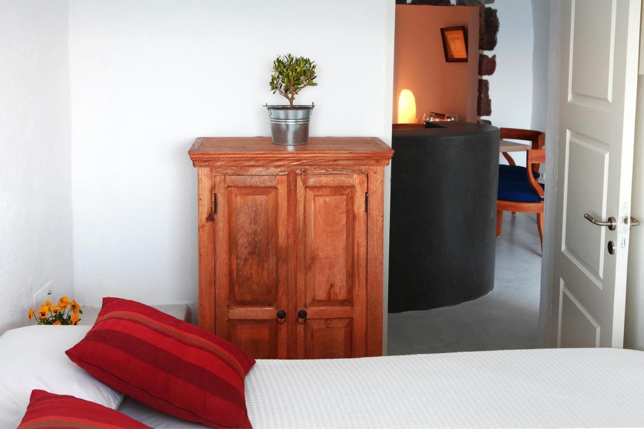 イアMenias Cave Houseアパートメント 部屋 写真