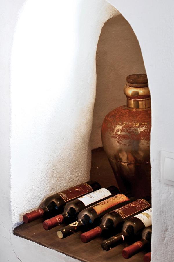 イアMenias Cave Houseアパートメント 部屋 写真