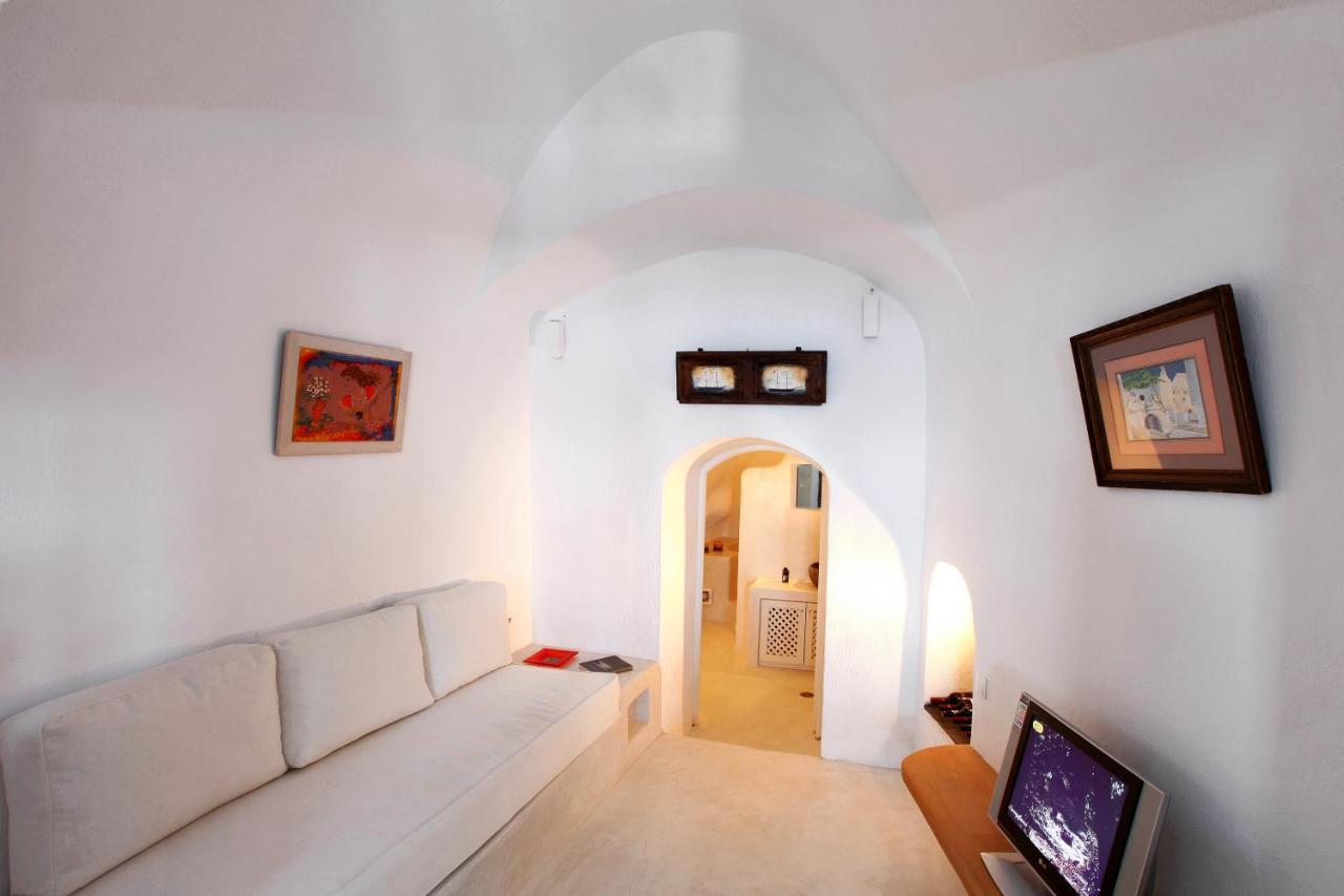 イアMenias Cave Houseアパートメント 部屋 写真