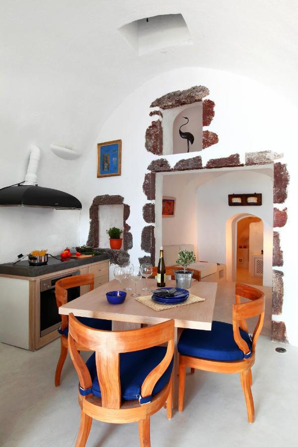 イアMenias Cave Houseアパートメント 部屋 写真