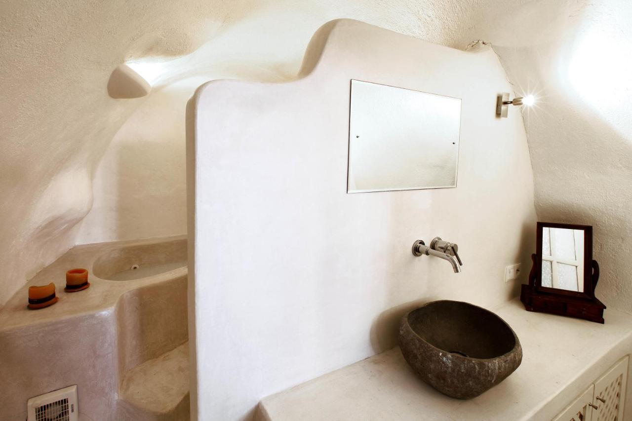 イアMenias Cave Houseアパートメント 部屋 写真
